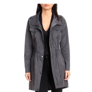 Badgley Mischka Jacket - Dakota 💧Resistant Anorak